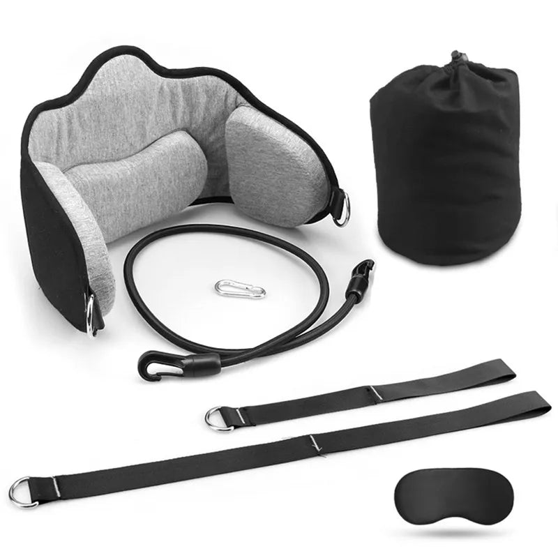 NeckPure™ – Cervical Traction Device for Neck Pain Relief