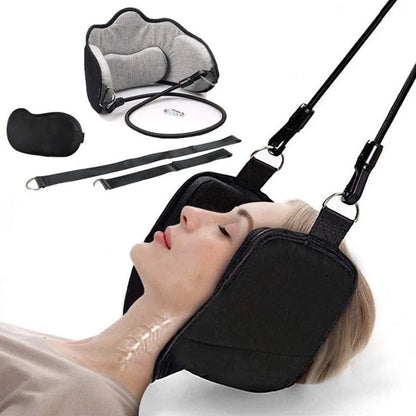 NeckPure™ – Cervical Traction Device for Neck Pain Relief