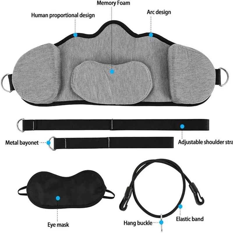 NeckPure™ – Cervical Traction Device for Neck Pain Relief